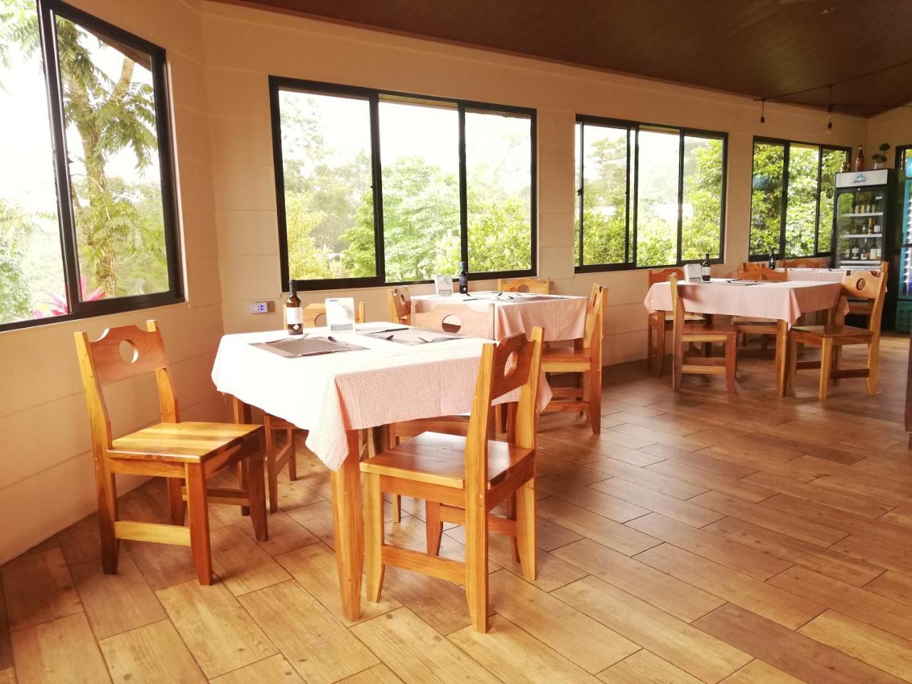 Hotel Brisas Arenal La Fortuna Exterior foto