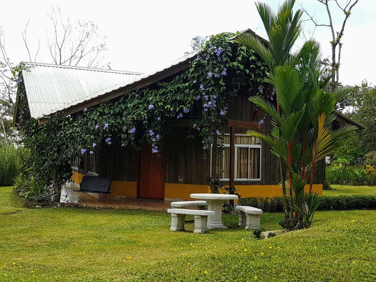 Hotel Brisas Arenal La Fortuna Exterior foto