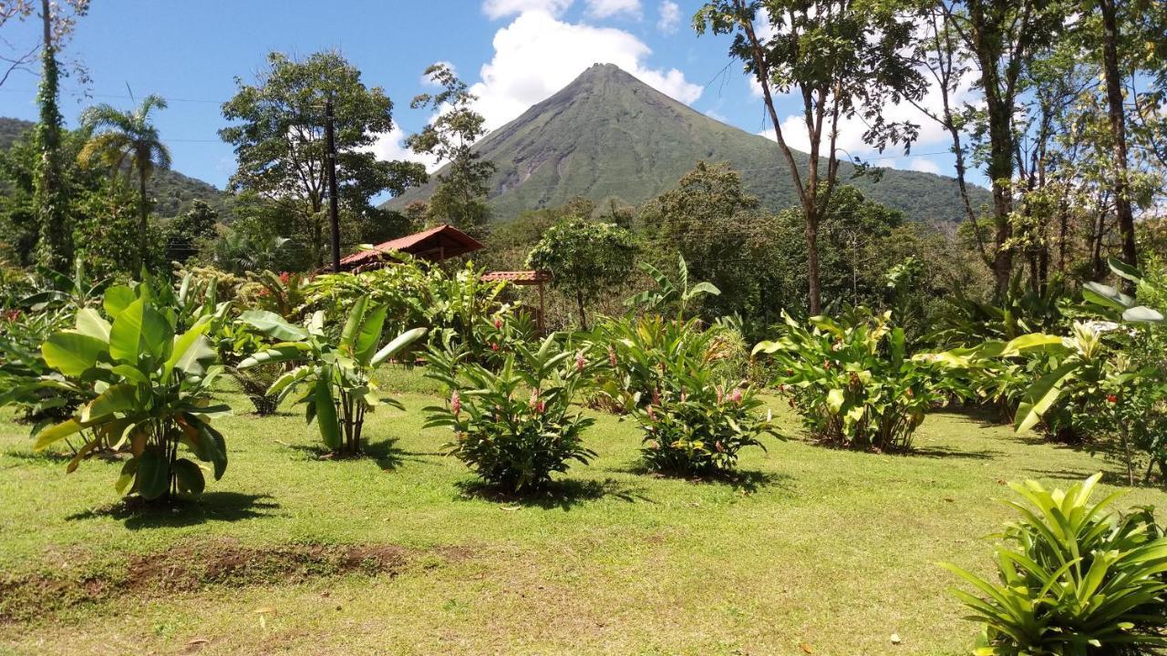 Hotel Brisas Arenal La Fortuna Exterior foto